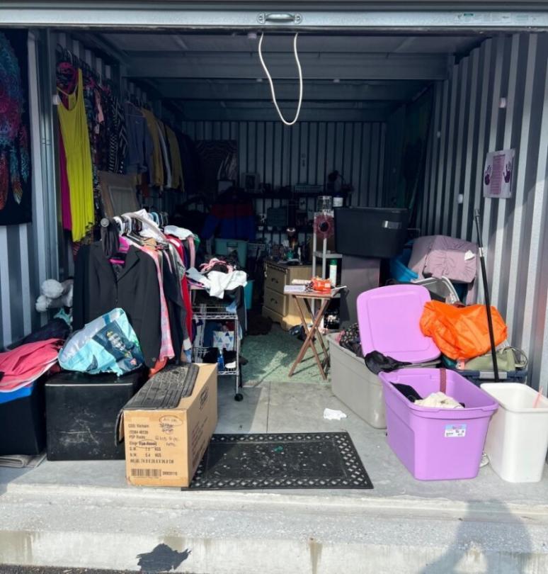 Storage Unit Auction in Rutland, VT at 23 All Purpose Storage